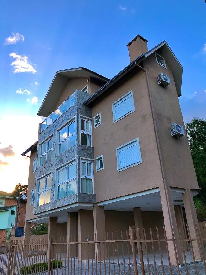 Apartmán Apartamento 202 - Residencial Lovatto Gramado Exteriér fotografie