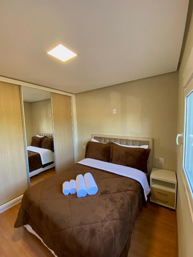 Apartmán Apartamento 202 - Residencial Lovatto Gramado Exteriér fotografie