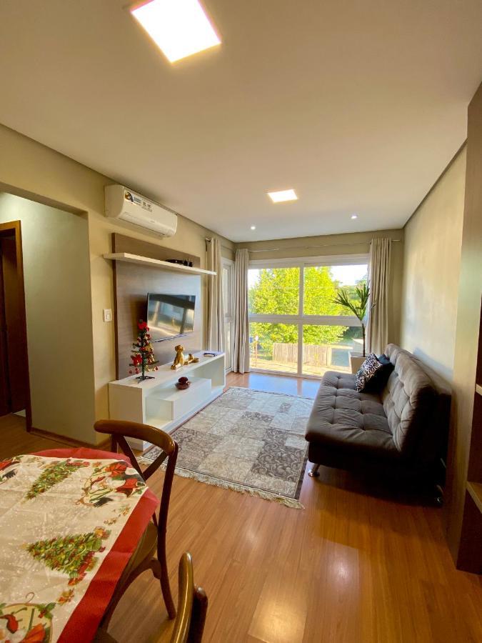 Apartmán Apartamento 202 - Residencial Lovatto Gramado Exteriér fotografie