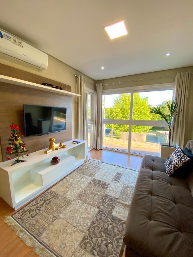 Apartmán Apartamento 202 - Residencial Lovatto Gramado Exteriér fotografie