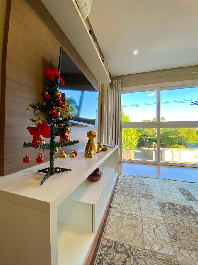 Apartmán Apartamento 202 - Residencial Lovatto Gramado Exteriér fotografie